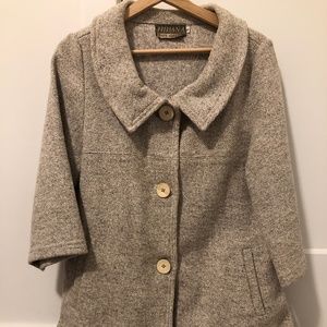 Vintage Swing Coat